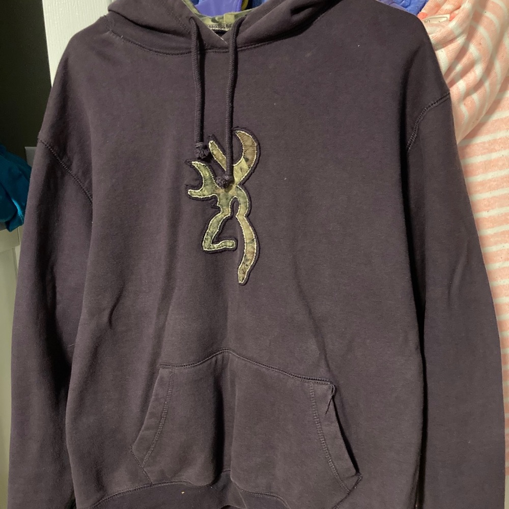 Browning hoodie